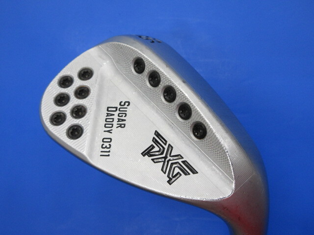 流通在庫のみ!! PXG SUGARDADDY BK 左56度10 ヘッド単品 新品未使用 流通在庫のみ!! PXG SUGARDADDY BK 左56度10 ヘッド単品 新品未使用
