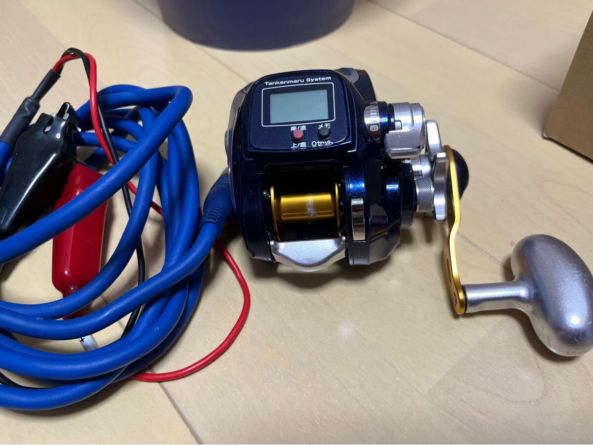 Yahoo!オークション -「シマノ電動丸400c」の落札相場・落札価格 Yahoo!オークション -「シマノ電動丸400c」の落札相場・落札価格