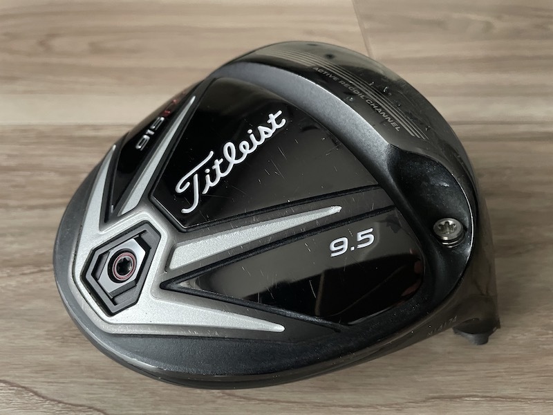 Titleist 915D3 Driver | Golf Avenue