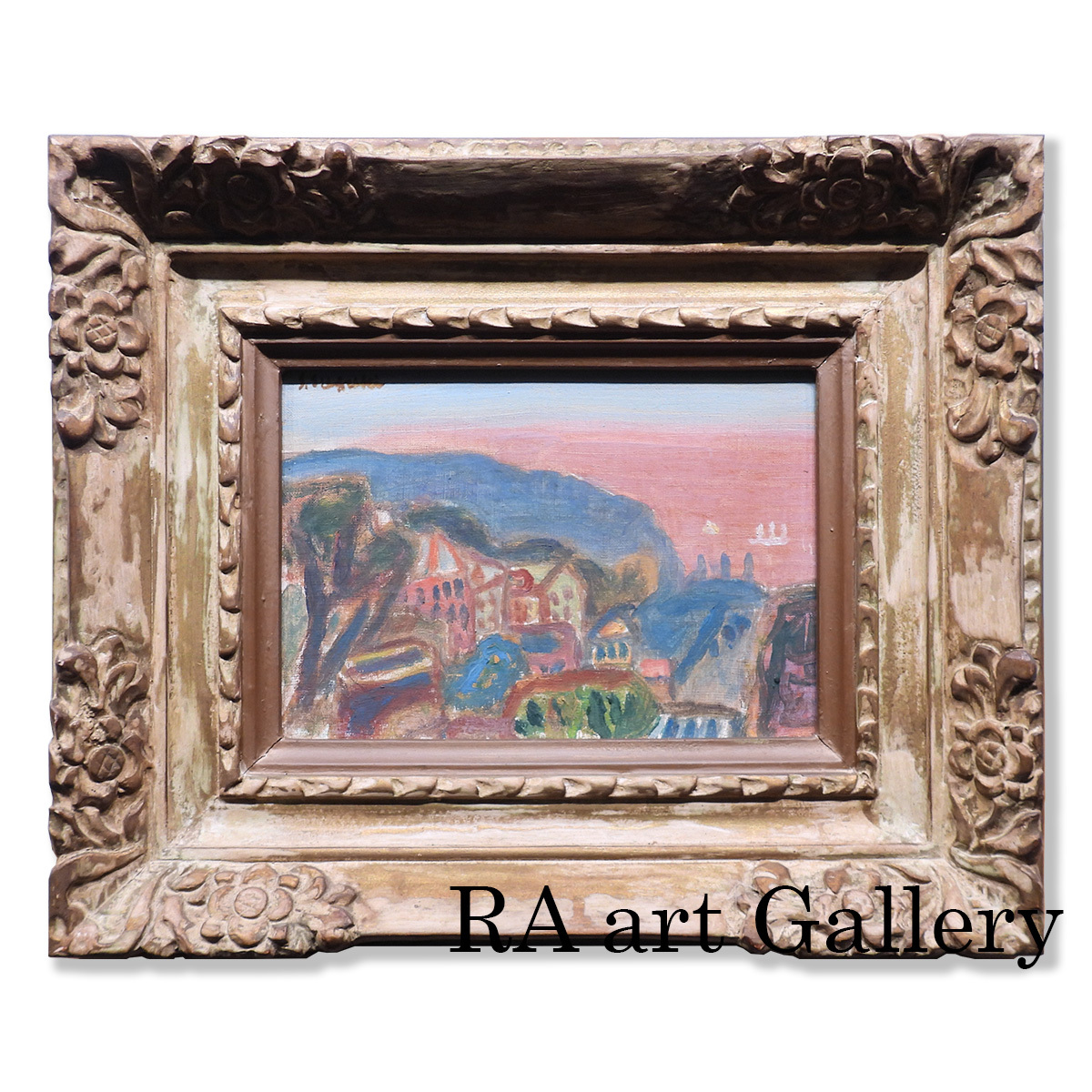 Yahoo!オークション -「港 絵画」(絵画) (美術品)の落札相場 Yahoo!オークション -「港 絵画」(絵画) (美術品)の落札相場
