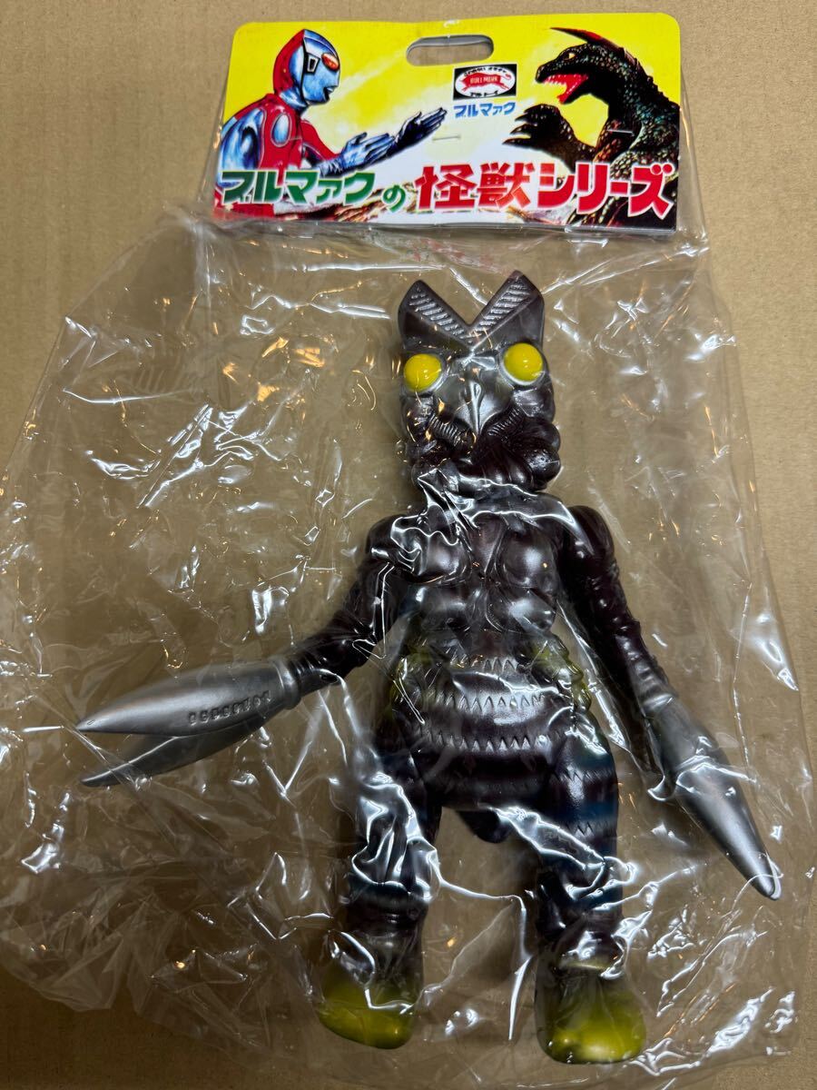 Yahoo!オークション -「ブルマァク復刻」(バルタン星人) (怪獣 Yahoo!オークション -「ブルマァク復刻」(バルタン星人) (怪獣