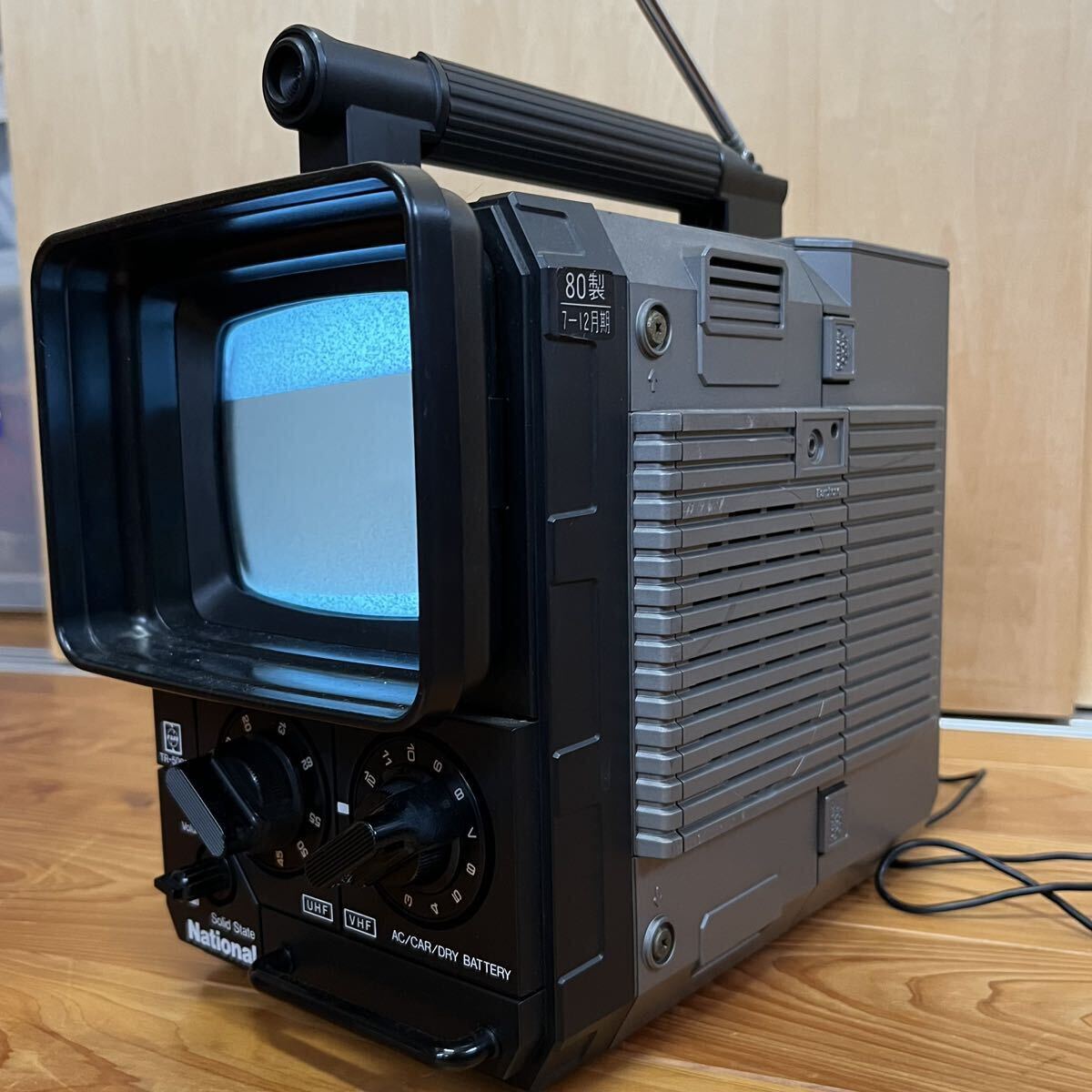 Yahoo!オークション -「ナショナル レトロ テレビ」(ラジオ Yahoo!オークション -「ナショナル レトロ テレビ」(ラジオ