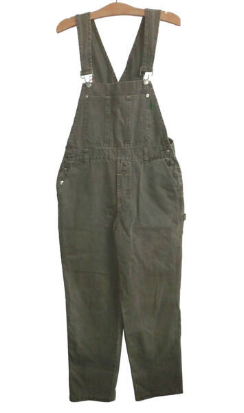 90's ビンテージ UFO JEANS ユーフォジーンズ カラーデニム オーバーオール