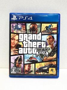 Ps4ソフト セフト Grand Theft Auto グランド bw00334