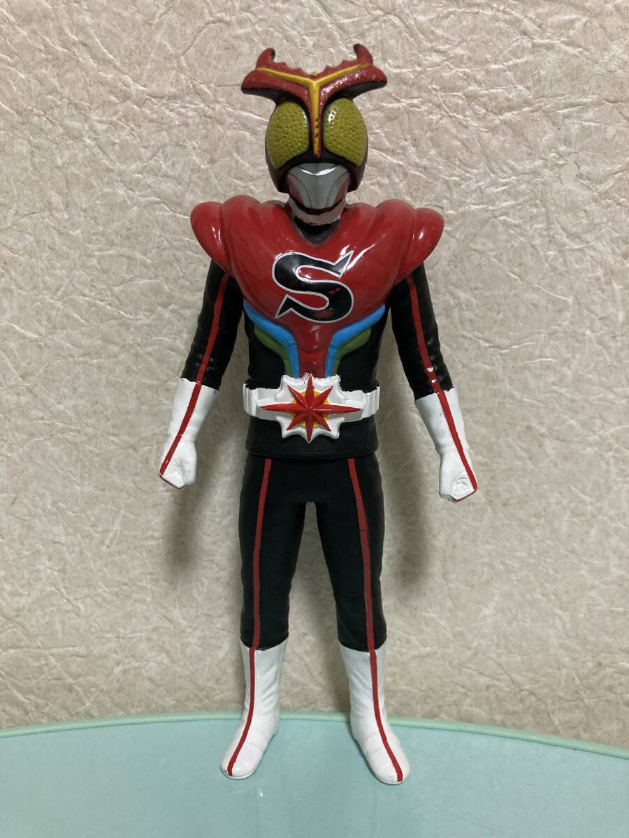 Yahoo!オークション -「仮面ライダーストロンガーソフビ」の落札 Yahoo!オークション -「仮面ライダーストロンガーソフビ」の落札