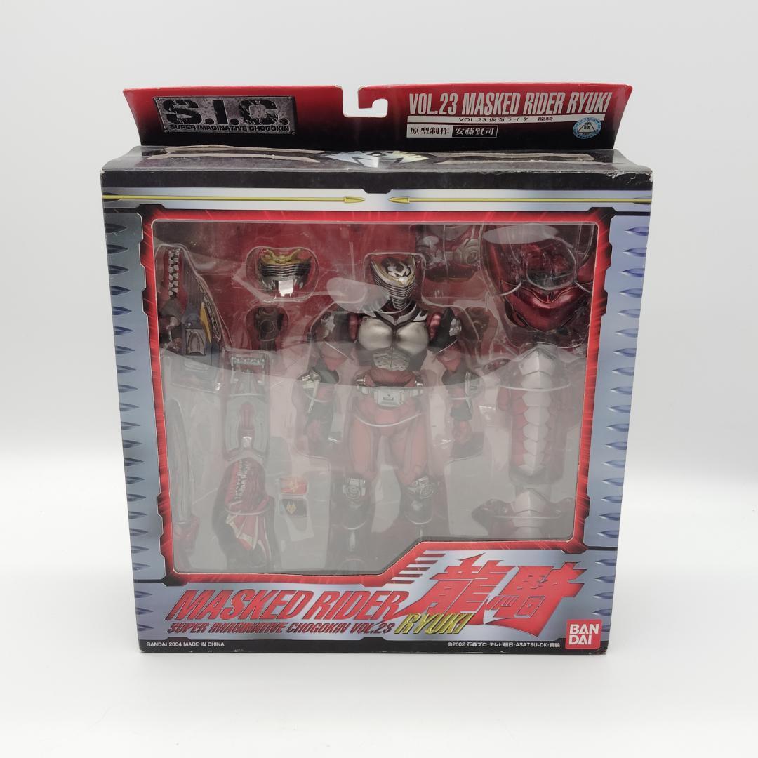2025年最新】Yahoo!オークション -sic 仮面ライダー 龍騎の中古 2025年最新】Yahoo!オークション -sic 仮面ライダー 龍騎の中古
