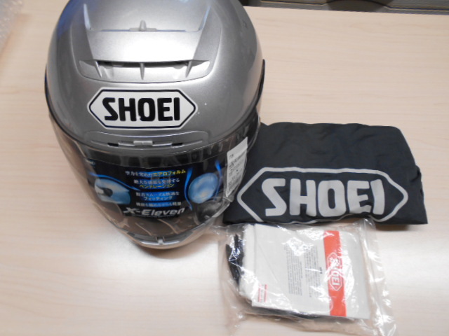 Yahoo!オークション -「shoeiヘルメット x-eleven」の落札相場 Yahoo!オークション -「shoeiヘルメット x-eleven」の落札相場