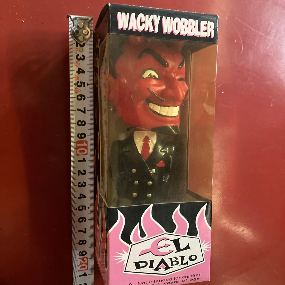 2025年最新】Yahoo!オークション -wacky wobblerの中古品・新品 2025年最新】Yahoo!オークション -wacky wobblerの中古品・新品