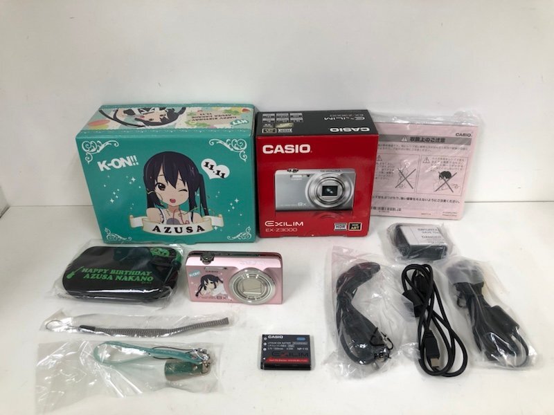 Yahoo!オークション -「けいおん!」(カシオ) (コンパクト Yahoo!オークション -「けいおん!」(カシオ) (コンパクト