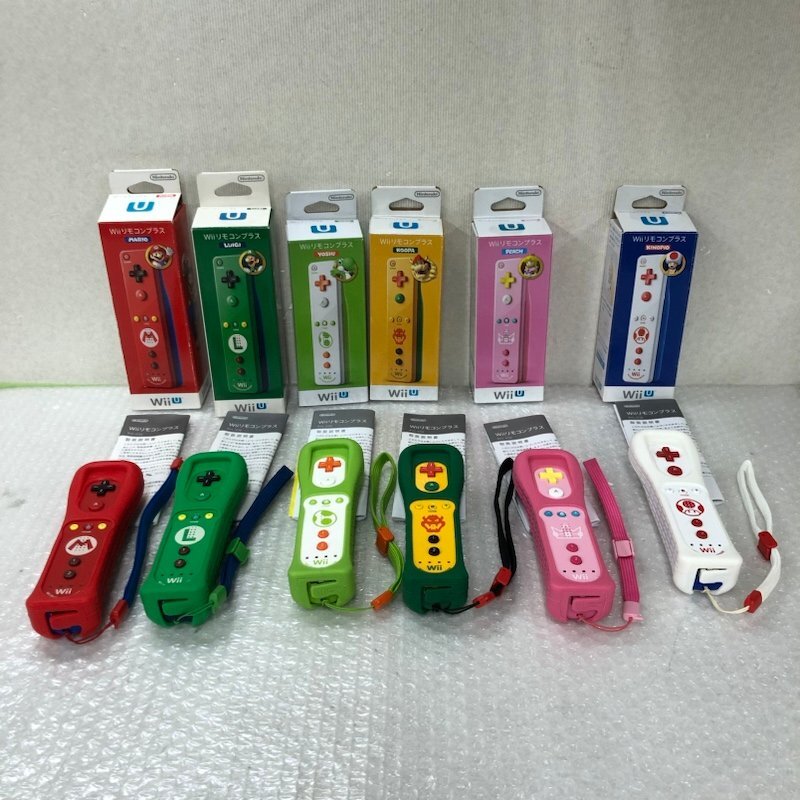 Yahoo!オークション -「wiiリモコンプラス キノピオ」の落札相場 Yahoo!オークション -「wiiリモコンプラス キノピオ」の落札相場