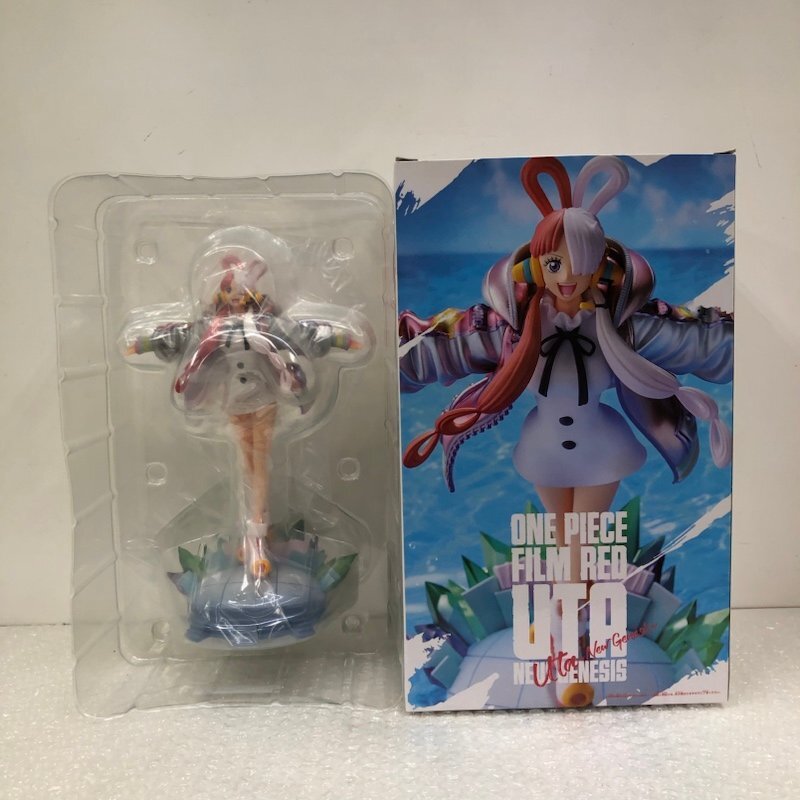 Yahoo!オークション -「ウタ~新時代~ one piece film red 」の Yahoo!オークション -「ウタ~新時代~ one piece film red 」の