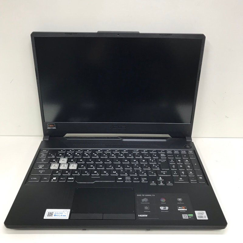 Yahoo!オークション -「ゲーミングノート ジャンク」(ASUS Yahoo!オークション -「ゲーミングノート ジャンク」(ASUS