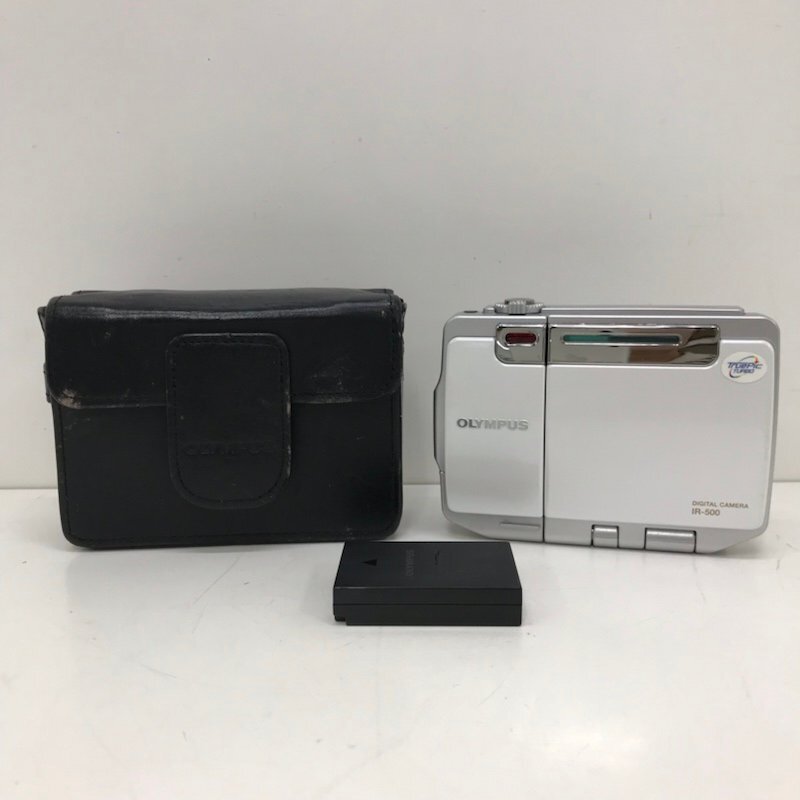 Yahoo!オークション -「olympus ir-500」の落札相場・落札価格 Yahoo!オークション -「olympus ir-500」の落札相場・落札価格