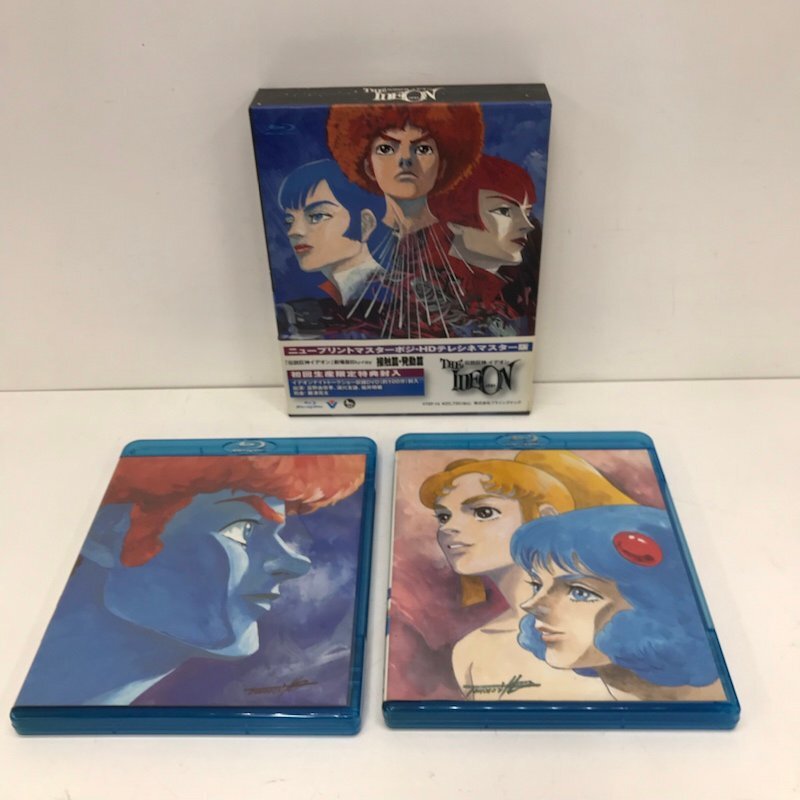 Yahoo!オークション -「伝説巨神イデオン blu-ray」の落札相場