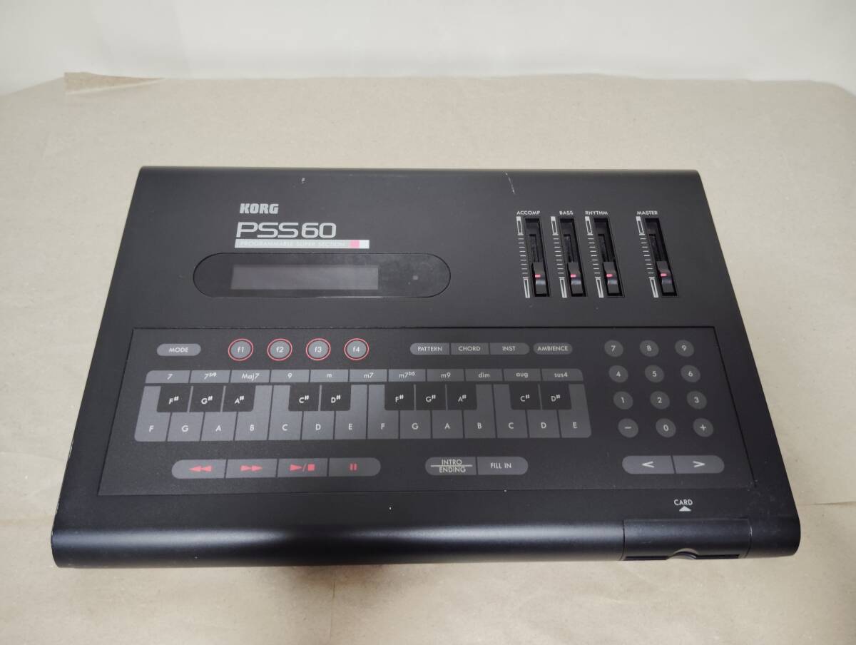 Yahoo!オークション -「korg pss」(楽器、器材) の落札相場 Yahoo!オークション -「korg pss」(楽器、器材) の落札相場