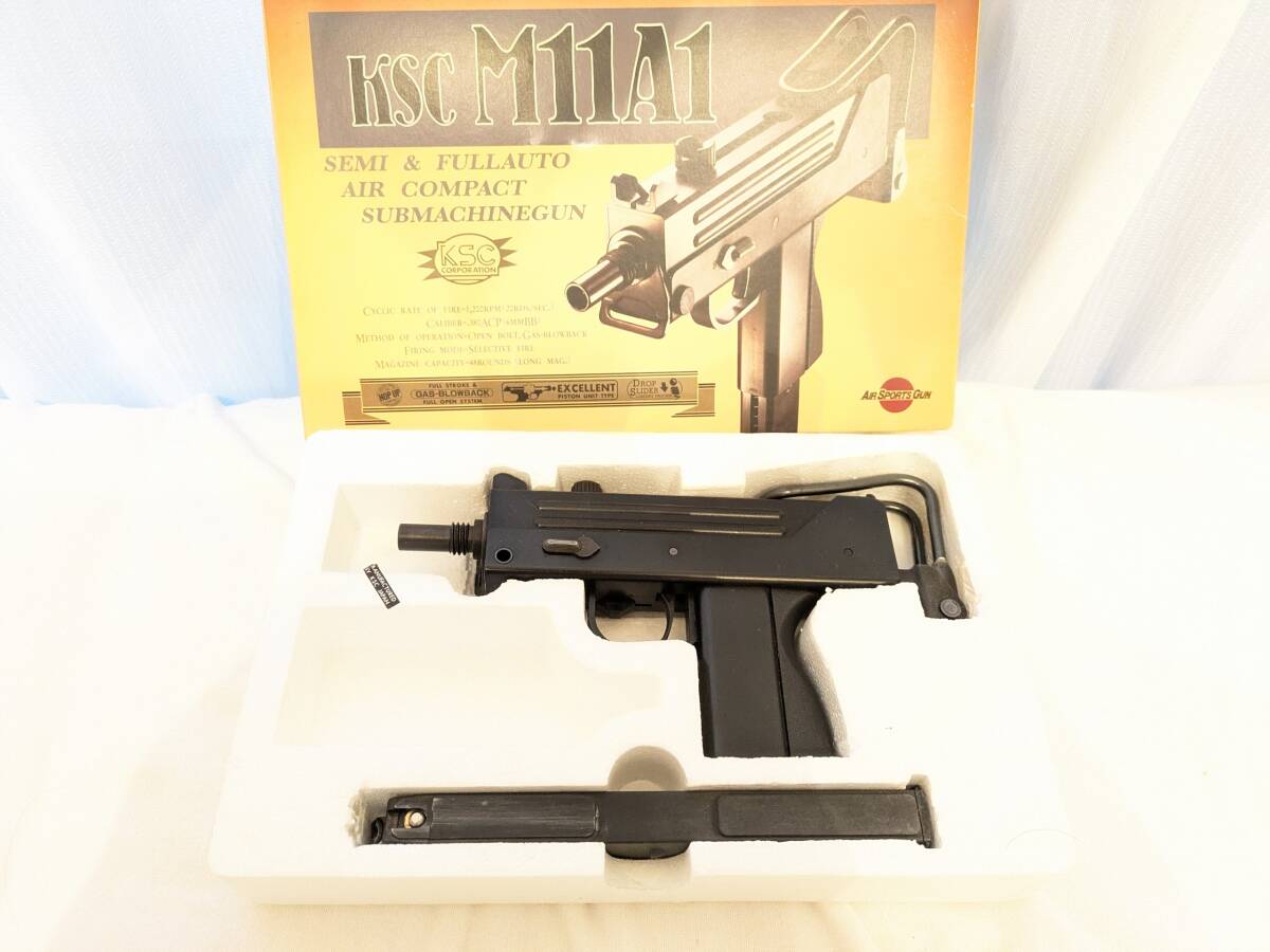 Yahoo!オークション -「イングラム m11a1」の落札相場・落札価格 Yahoo!オークション -「イングラム m11a1」の落札相場・落札価格