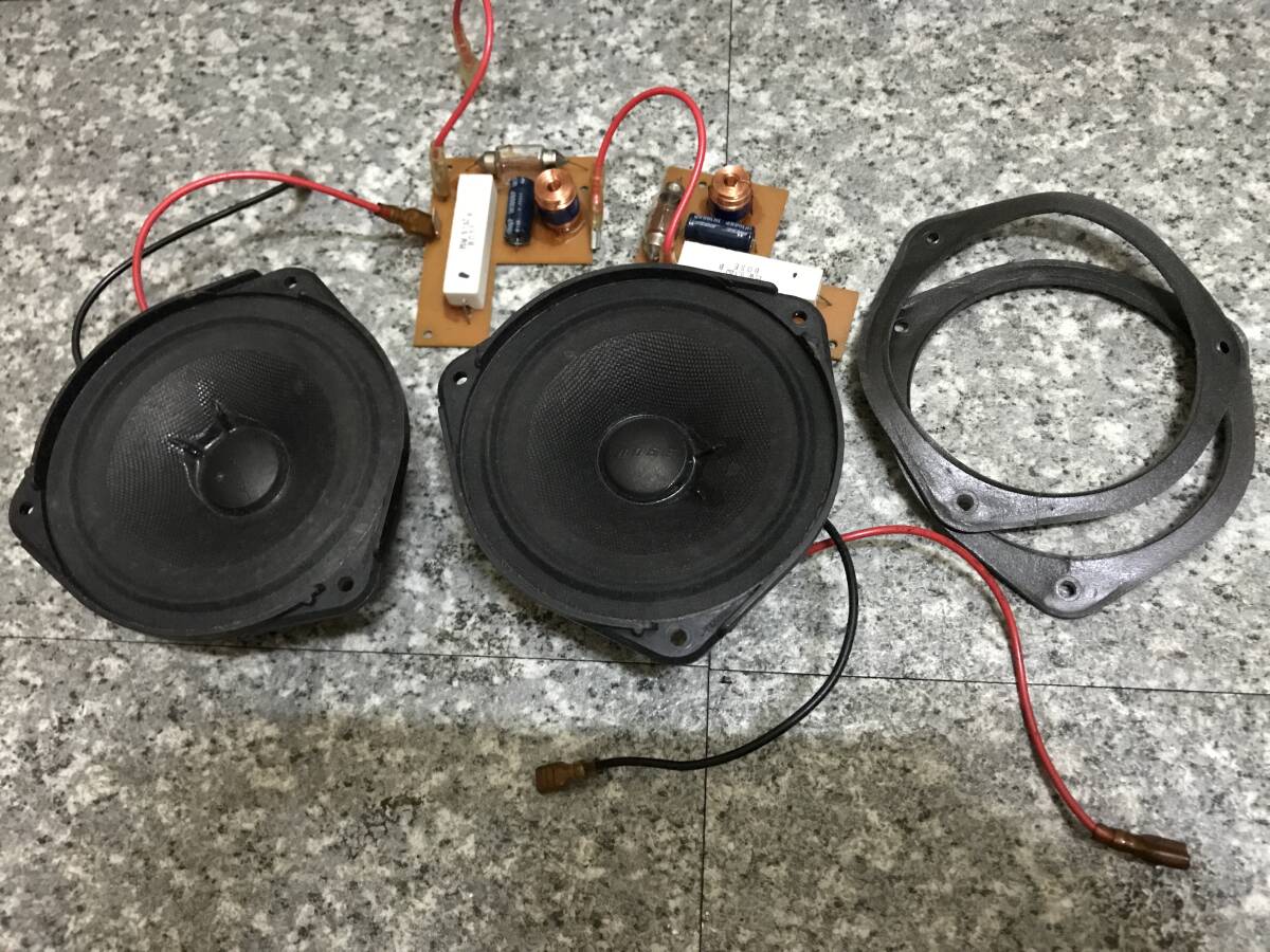 Yahoo!オークション -「bose スピーカー ユニット」(スピーカー