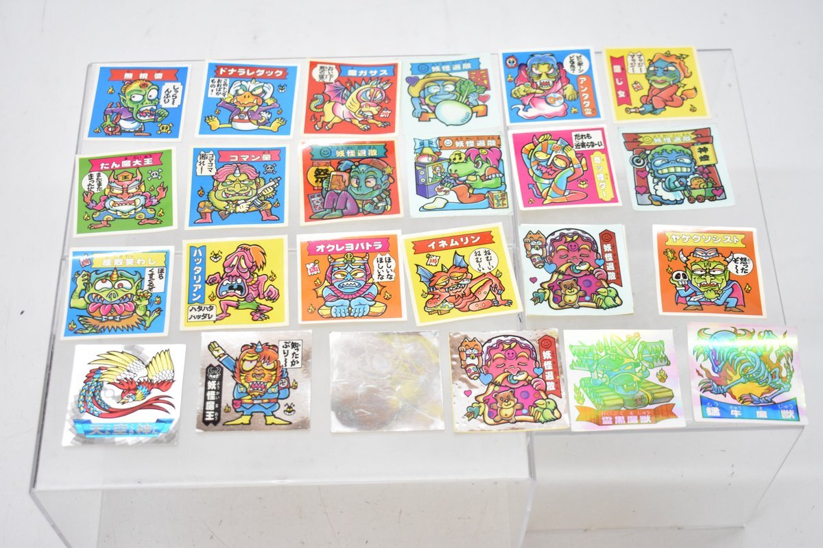 2025年最新】Yahoo!オークション -ドキドキ学園シールの中古品