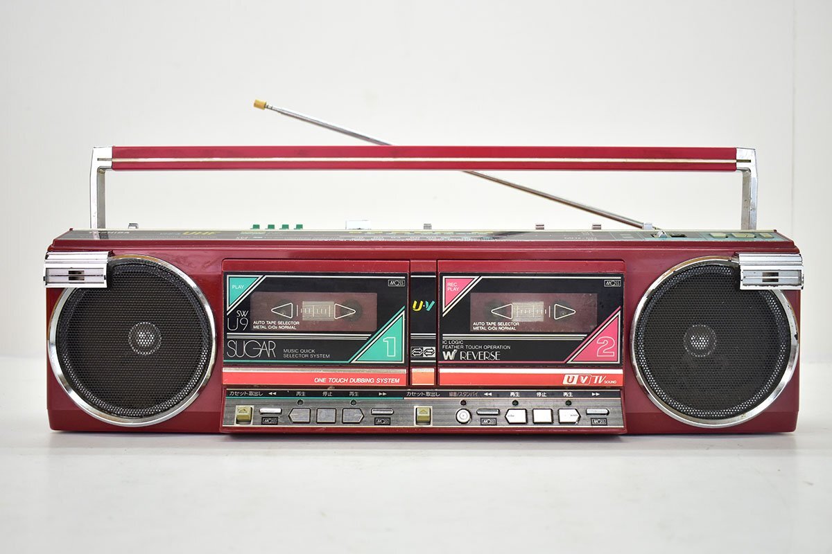 ZEEK様専用 A913♥東芝ラジカセRT-SWU9 Bluetooth♥