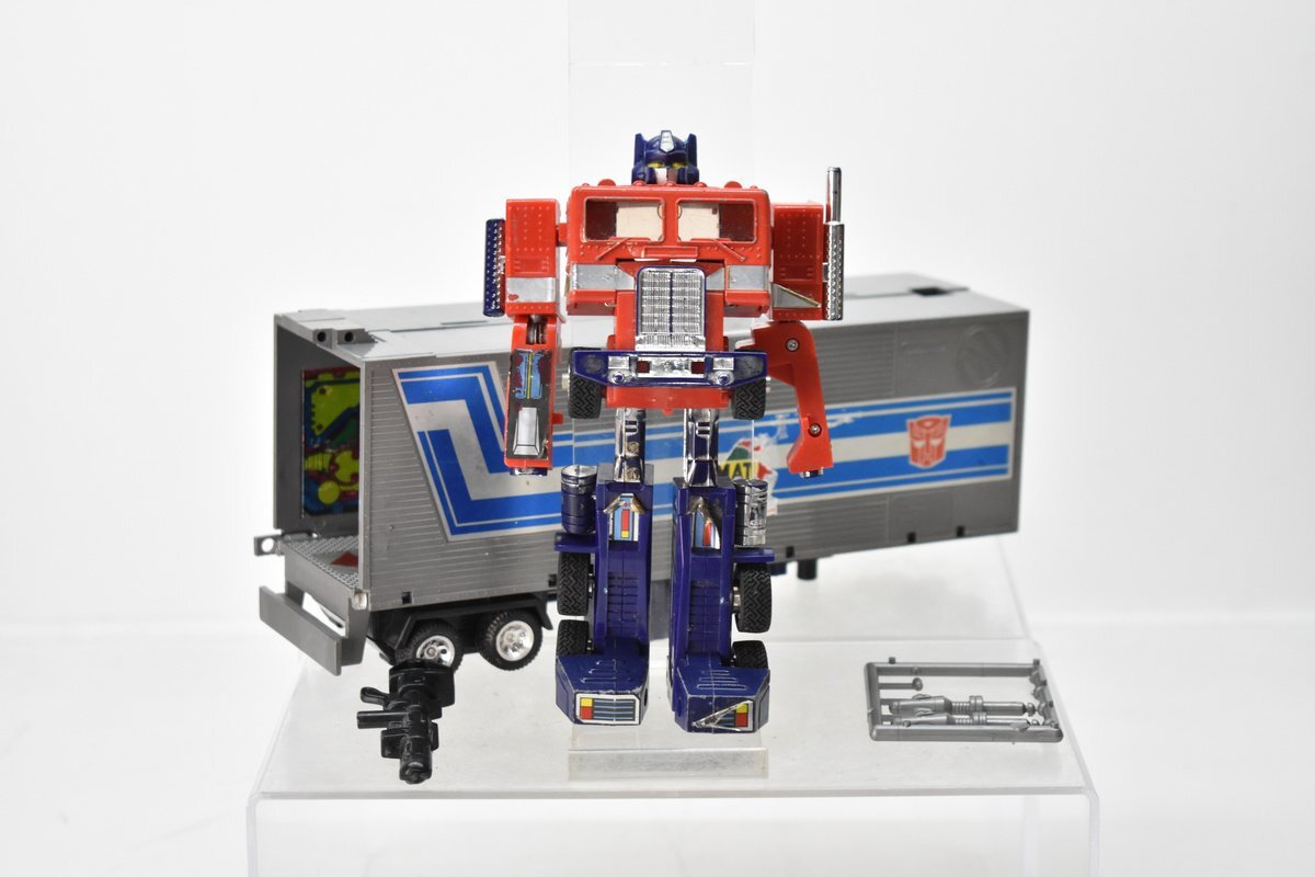 Yahoo!オークション -「トランスフォーマー コンボイ 当時」(G1 Yahoo!オークション -「トランスフォーマー コンボイ 当時」(G1