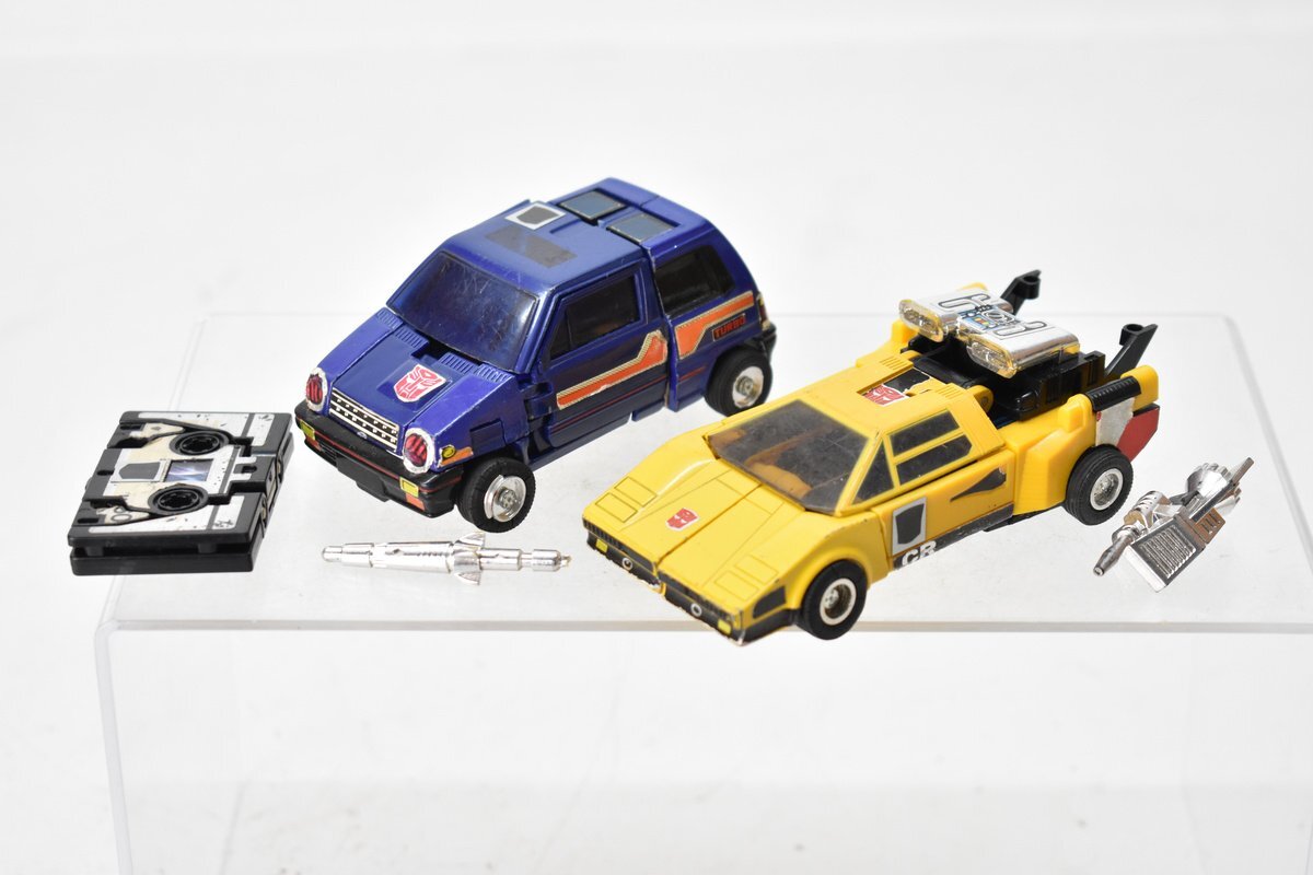 Yahoo!オークション -「トランスフォーマー スキッズ」(G1 Yahoo!オークション -「トランスフォーマー スキッズ」(G1
