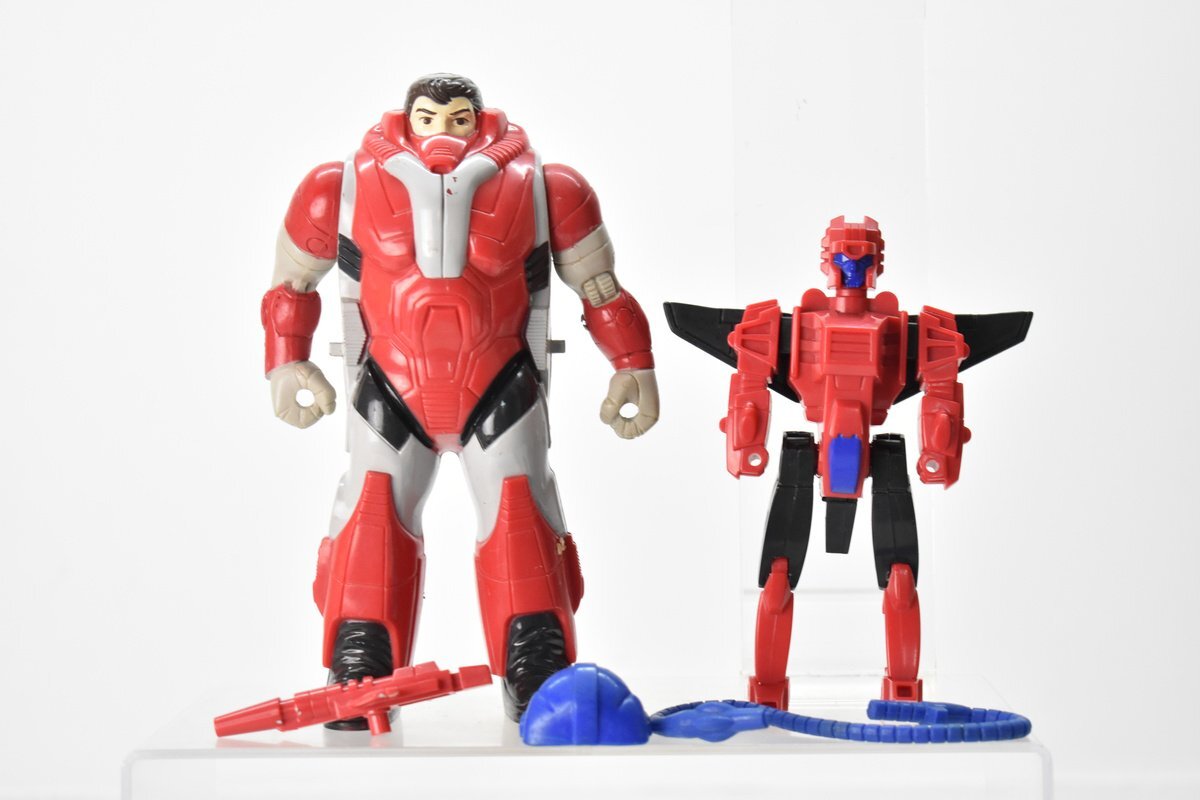 Yahoo!オークション -「プリテンダー トランスフォーマー」の