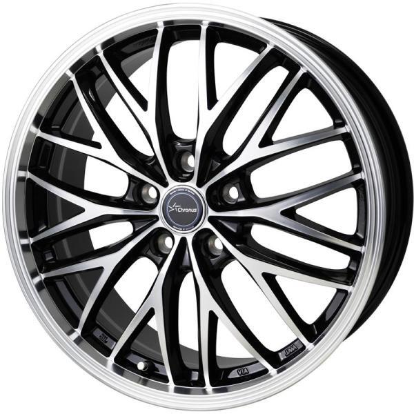 Advantiアルミホイール18インチ7J+53 PCD114.3タイヤ付き4本 Advantiアルミホイール18インチ7J+53 PCD114.3タイヤ付き4本