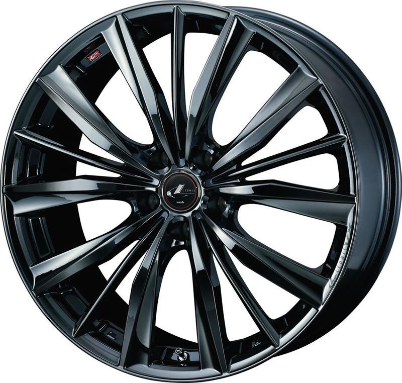 クラウン マークX アルファード等 レオニスVX 【未使用品】4本18X8J 2025年最新】Yahoo!オークション -レオニス vx 18インチの中古品