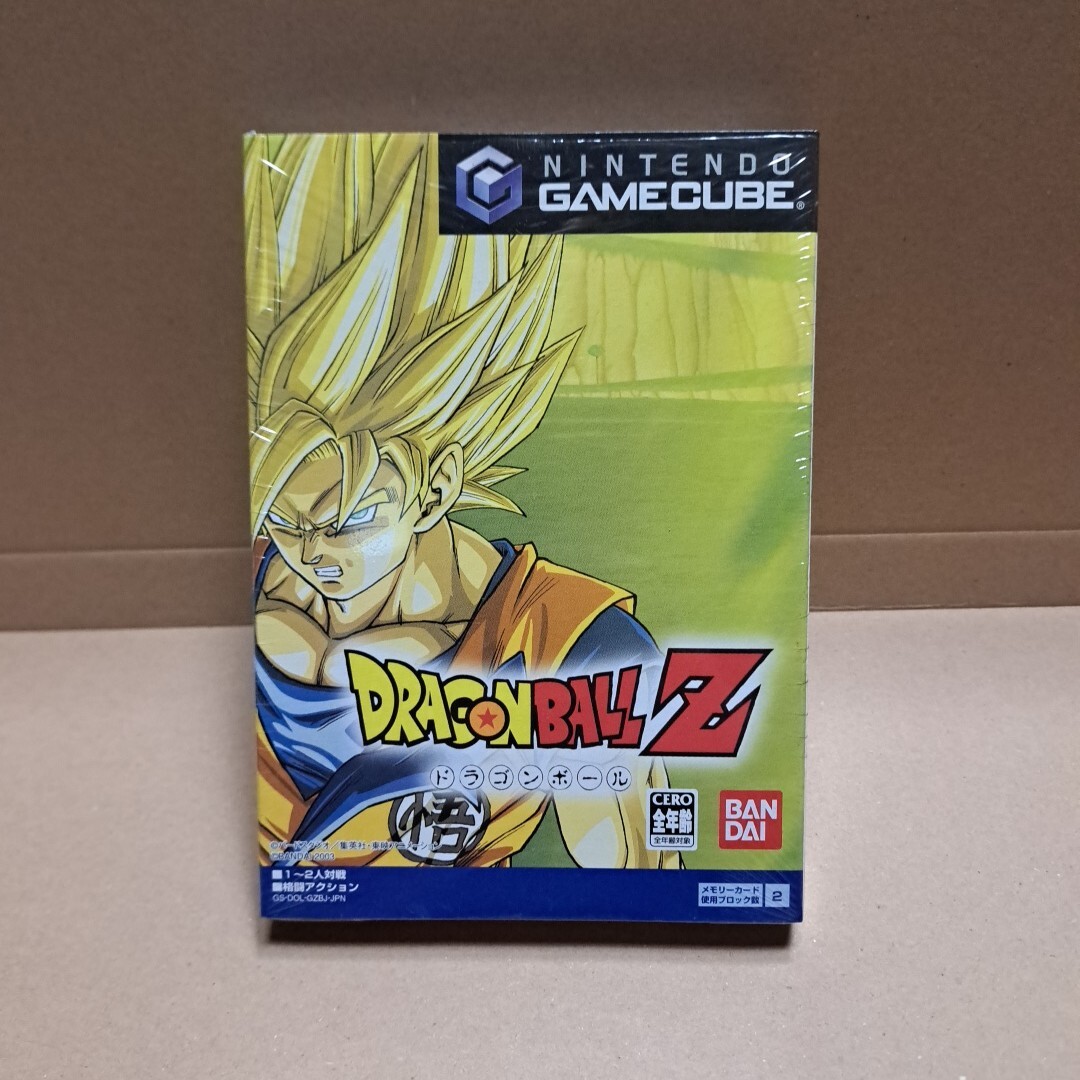 Yahoo!オークション -「ドラゴンボールz*」(ゲームキューブ Yahoo!オークション -「ドラゴンボールz*」(ゲームキューブ