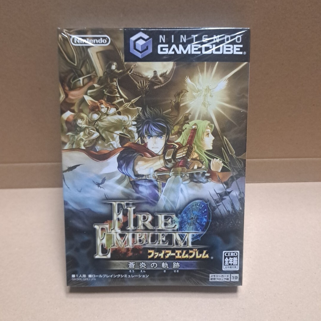 Yahoo!オークション -「ファイアーエムブレム 蒼炎の軌跡 gc」の Yahoo!オークション -「ファイアーエムブレム 蒼炎の軌跡 gc」の