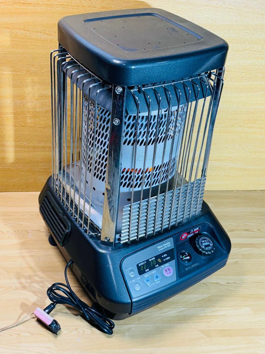 Blue Heater FM-182F ブルーヒーター ダイニチ工業 油タンク容量19.0L 動作確認済み 灯油 - メルカリ