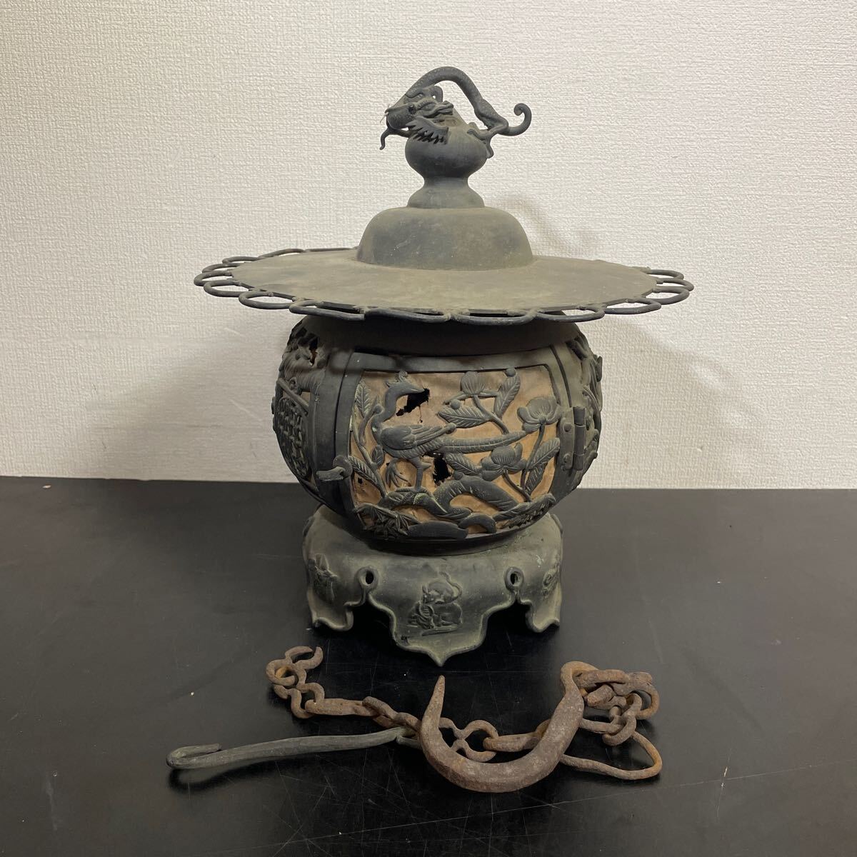2025年最新】Yahoo!オークション -灯篭(銅製)の中古品・新品・未 2025年最新】Yahoo!オークション -灯篭(銅製)の中古品・新品・未