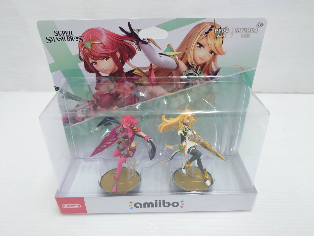 Yahoo!オークション -「amiibo ホムラ ヒカリ」の落札相場・落札価格