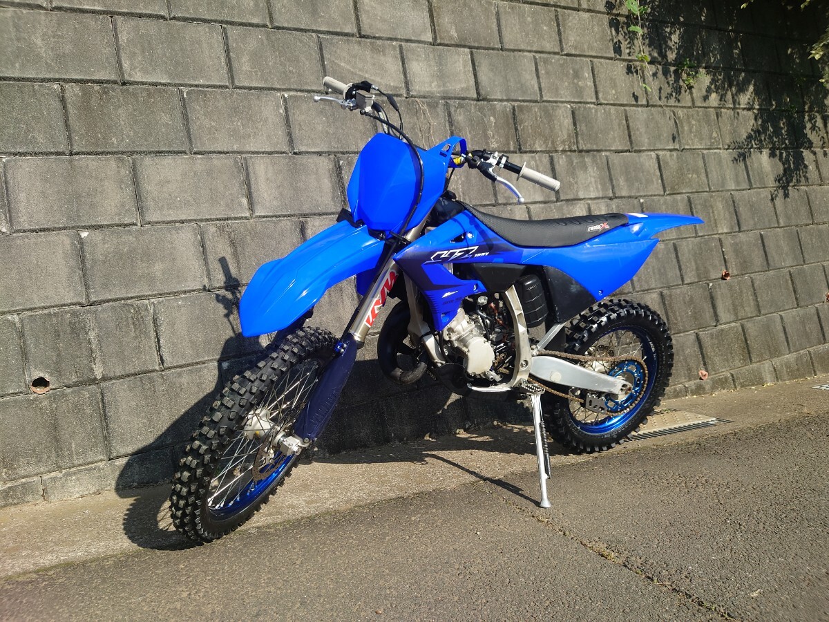 Yahoo!オークション -「yamaha yz125」(ヤマハ) (オートバイ車体 Yahoo!オークション -「yamaha yz125」(ヤマハ) (オートバイ車体