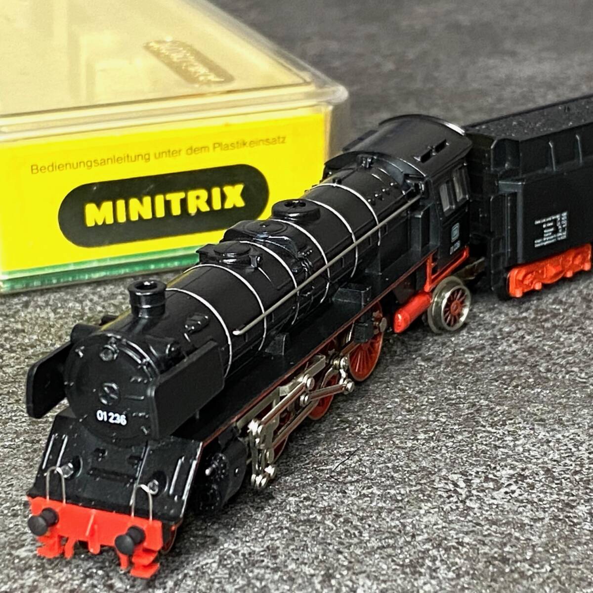 Yahoo!オークション -「minitrix 蒸気」(鉄道模型) の落札相場 Yahoo!オークション -「minitrix 蒸気」(鉄道模型) の落札相場