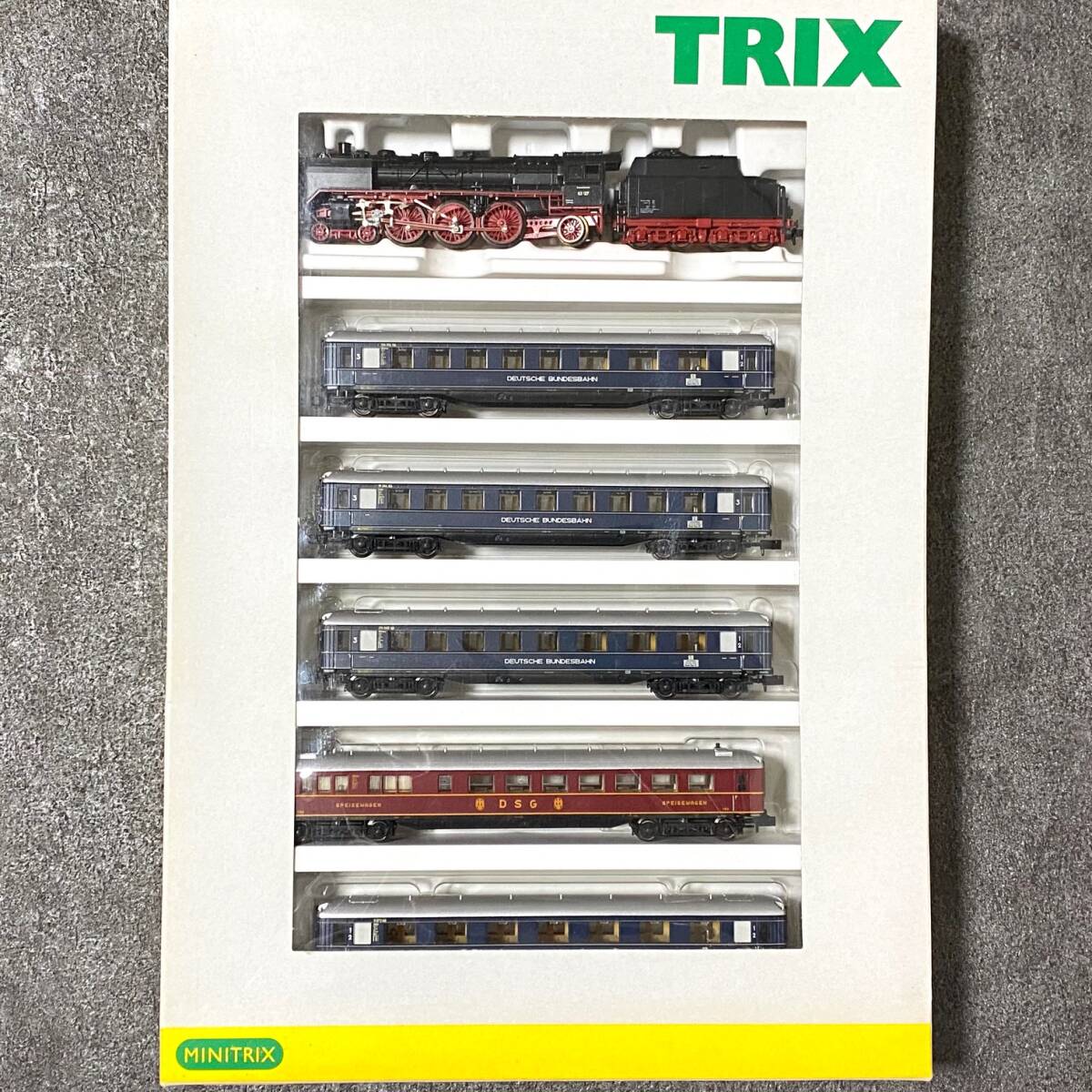Yahoo!オークション -「minitrix 蒸気」(鉄道模型) の落札相場 Yahoo!オークション -「minitrix 蒸気」(鉄道模型) の落札相場