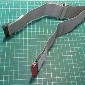 コンピューター マザーボード 内蔵HDD 40pin(80芯) フラットケーブル 1:2 DIY 自作 パソコン 241107101