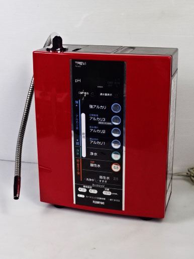 Yahoo!オークション -「フジ医療アルカリイオン整水器fw407」の Yahoo!オークション -「フジ医療アルカリイオン整水器fw407」の