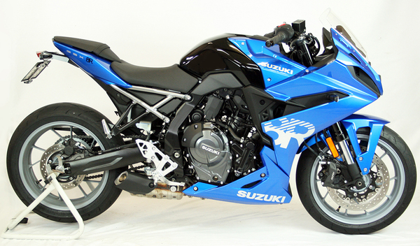 新品(’23~'25) GSX-8R / GSX-8S LED テールランプ フェンダーレス キット 車検対応
