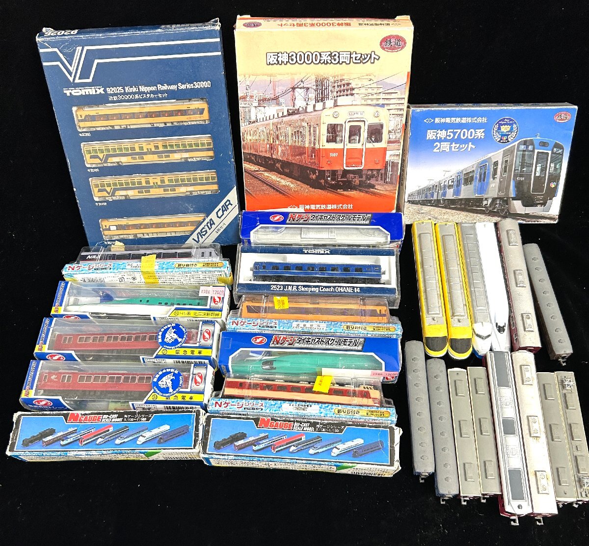 Yahoo!オークション -「鉄道コレクション 阪急 3000」の落札相場 Yahoo!オークション -「鉄道コレクション 阪急 3000」の落札相場