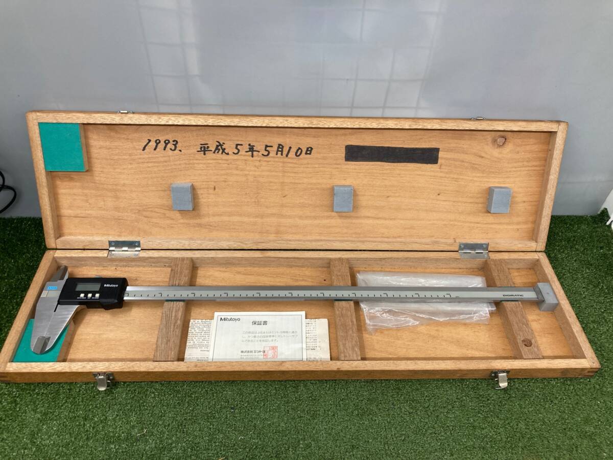 Yahoo!オークション -「ミツトヨ ノギス 600mm」の落札相場 Yahoo!オークション -「ミツトヨ ノギス 600mm」の落札相場