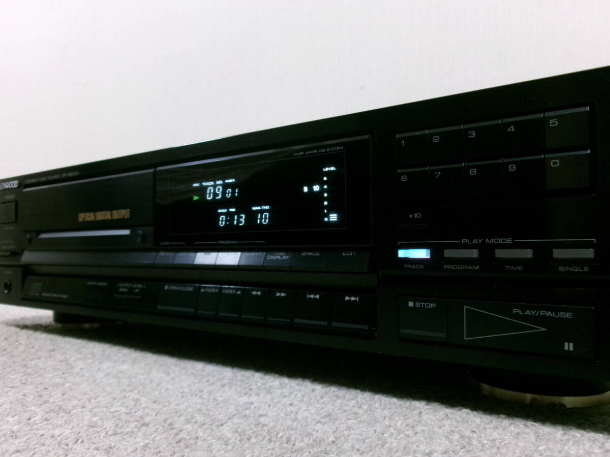 Yahoo!オークション -「kenwood dp-990sg」の落札相場・落札価格 Yahoo!オークション -「kenwood dp-990sg」の落札相場・落札価格
