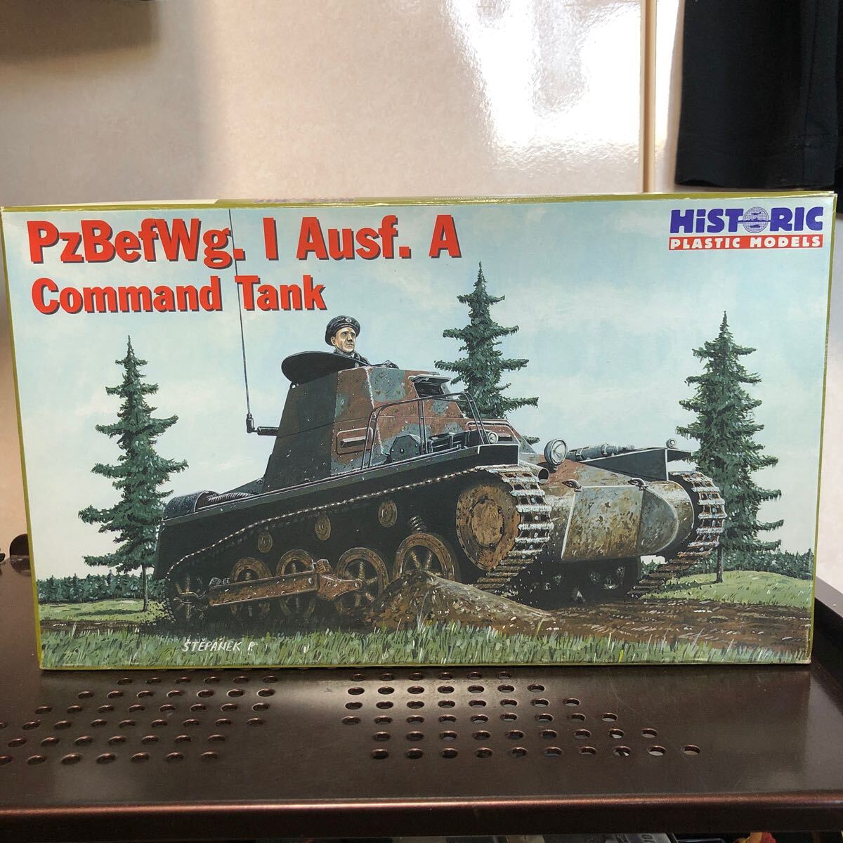 2025年最新】Yahoo!オークション -i号戦車(プラモデル)の中古品