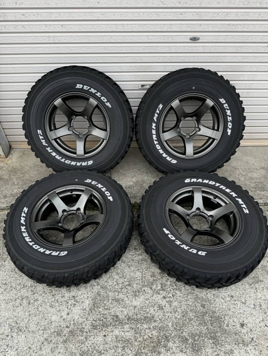 アルミホイール（１６インチ/1本分）「スズキ純正部品」ジムニー　ＪＢ６４Ｗ　99277-77R00-27N : 99277-77r00-27n :  くるまshop T.M - 通販 - Yahoo!ショッピング
