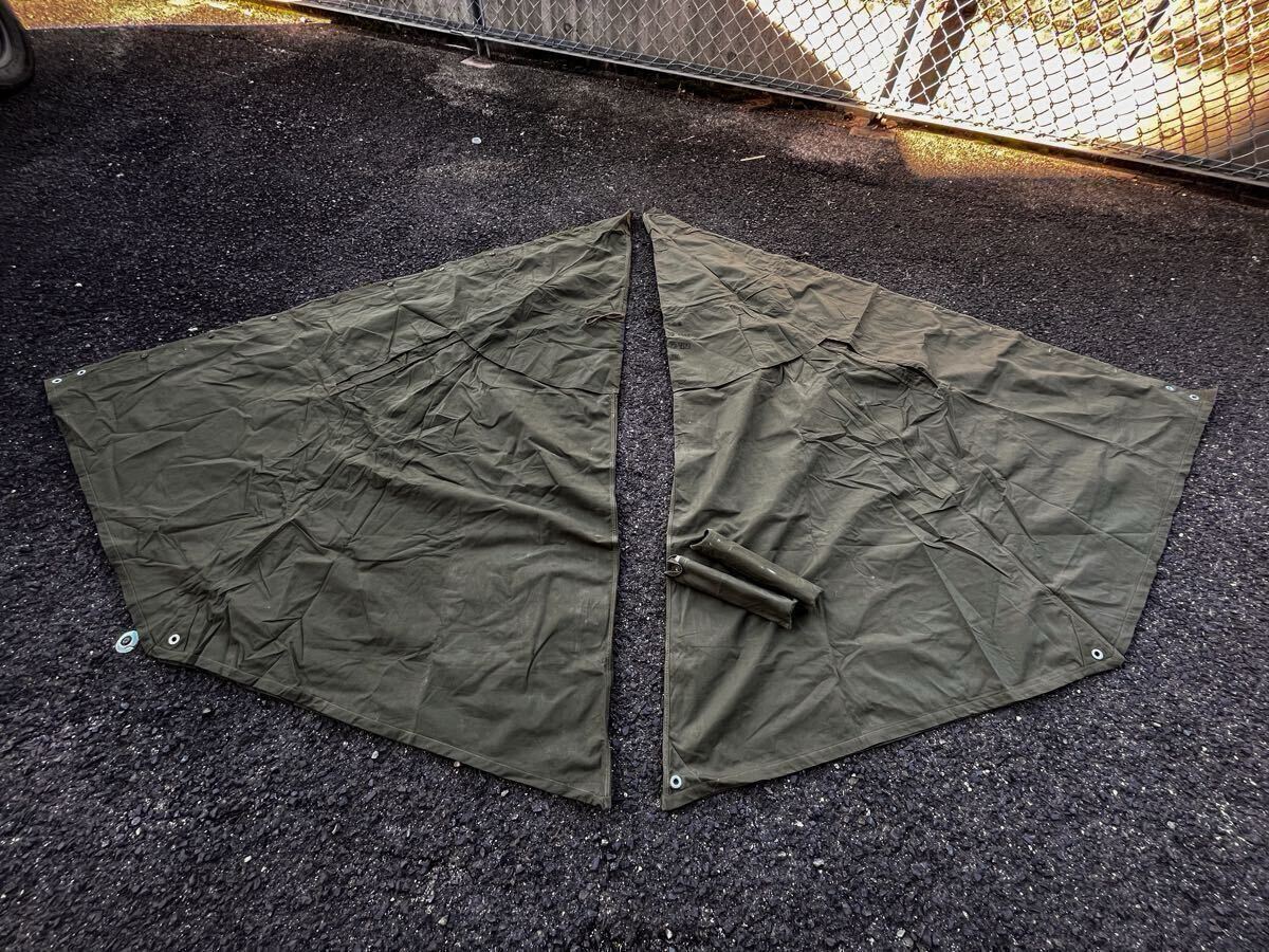 Yahoo!オークション -「ポーランド軍テント」の落札相場・落札価格 Yahoo!オークション -「ポーランド軍テント」の落札相場・落札価格