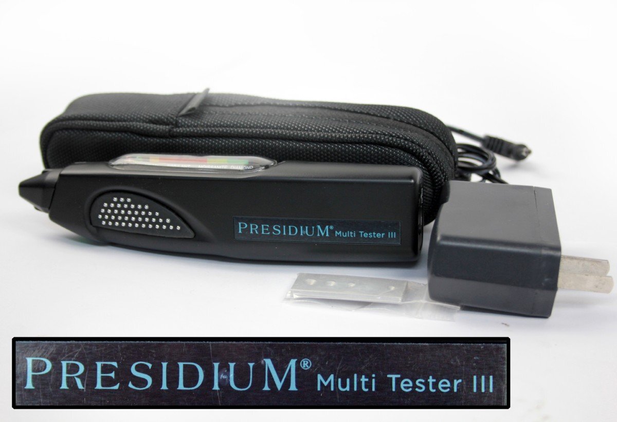 Yahoo!オークション -「presidium マルチテスター iii」の落札 Yahoo!オークション -「presidium マルチテスター iii」の落札