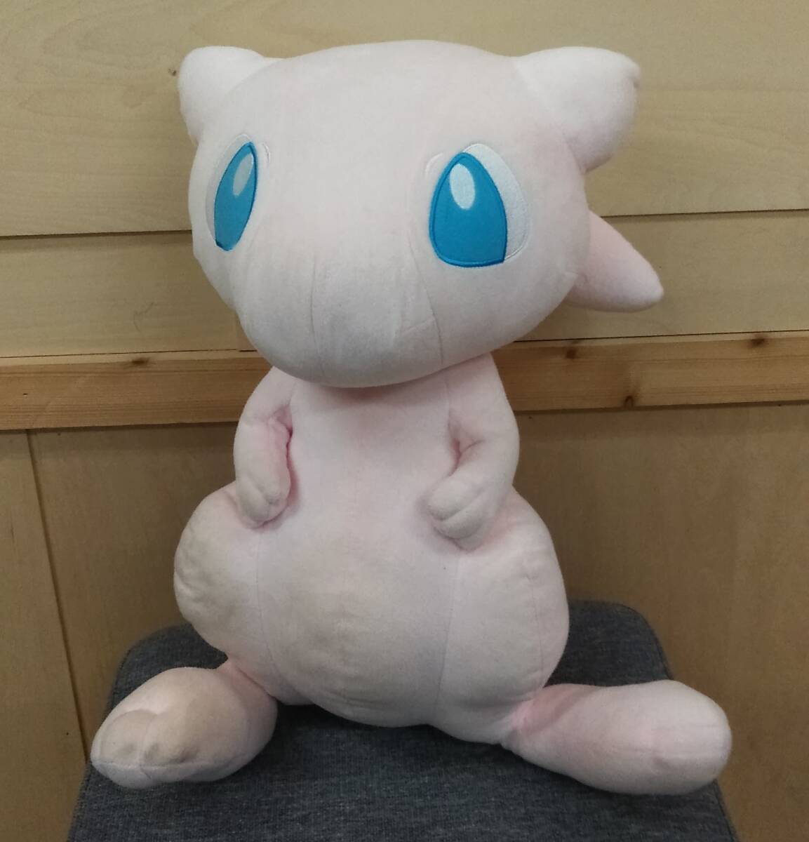 Yahoo!オークション -「ポケモンセンター ぬいぐるみ ミュウ」の Yahoo!オークション -「ポケモンセンター ぬいぐるみ ミュウ」の