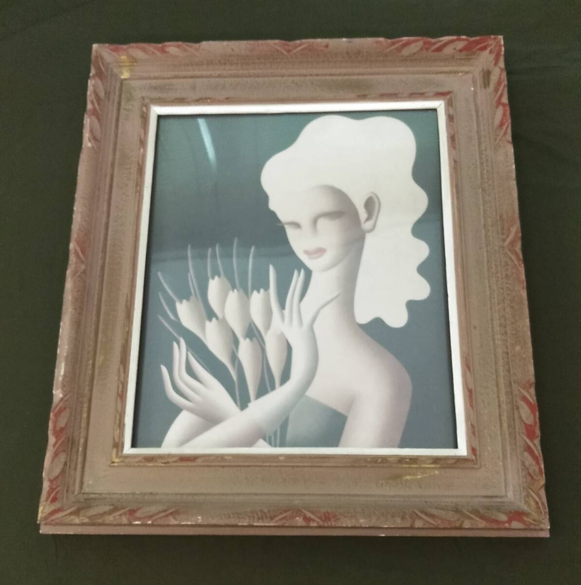 Yahoo!オークション -「湯川輝義」(絵画) (美術品)の落札相場 Yahoo!オークション -「湯川輝義」(絵画) (美術品)の落札相場