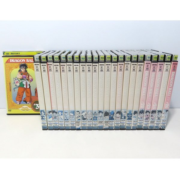 Yahoo!オークション -「ドラゴンボール dvd 26」の落札相場 Yahoo!オークション -「ドラゴンボール dvd 26」の落札相場