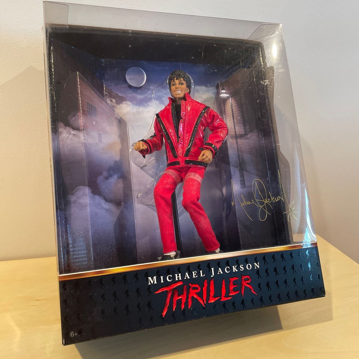 Yahoo!オークション -「マイケルジャクソン フィギュアスリラー Yahoo!オークション -「マイケルジャクソン フィギュアスリラー
